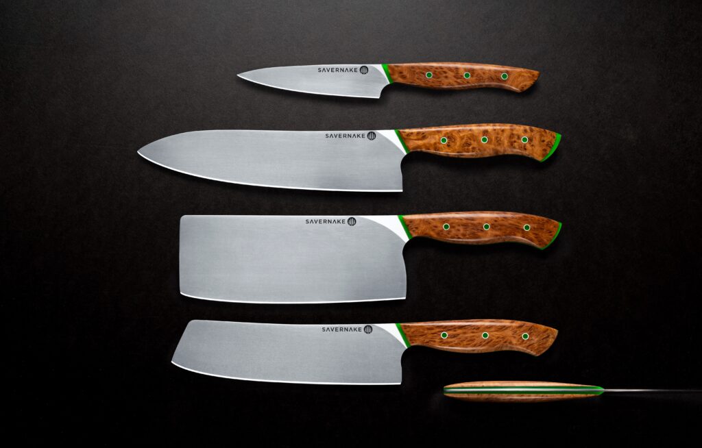 Best Chef's Types of Knives